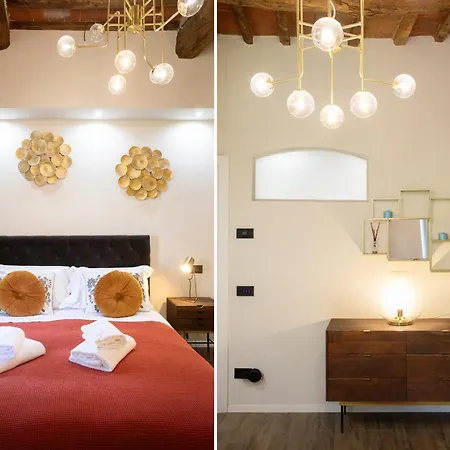 Golden House In Center Town By Abita Lucca